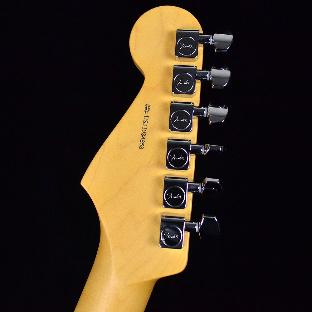 Fender American Professional II Stratocaster Rosewood FB Dark Night from JAPAN