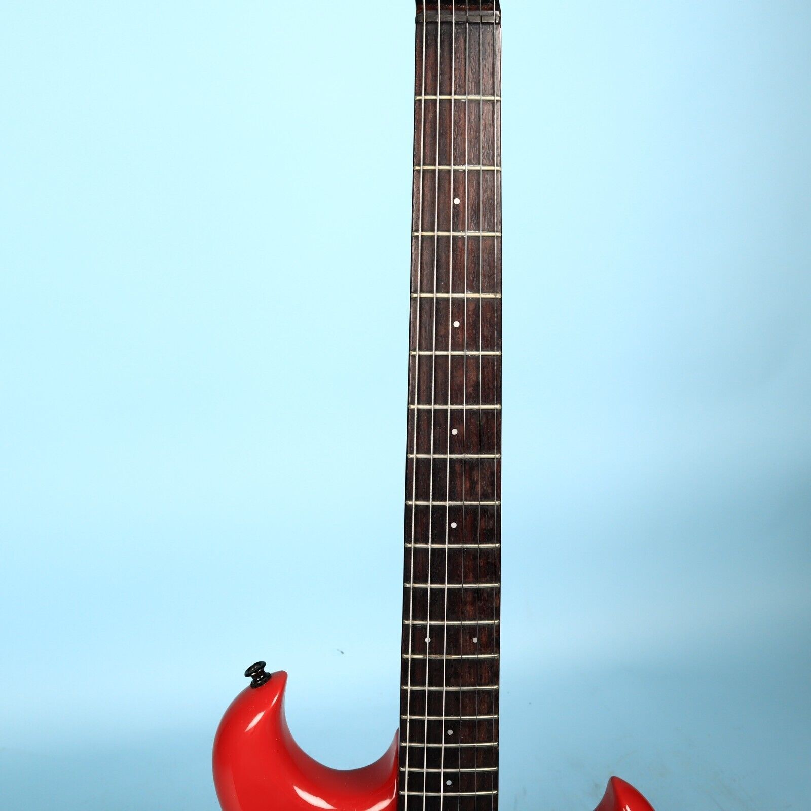 Electra Westone X185 Phoenix 1984 Red Electric Guitar