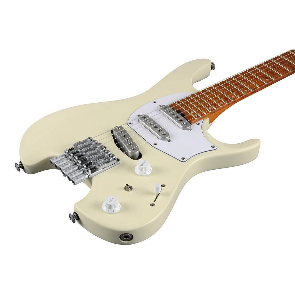 Ibanez SIGNATURE MODEL Ichika Nito ICHI10-VWM Vintage White Matte