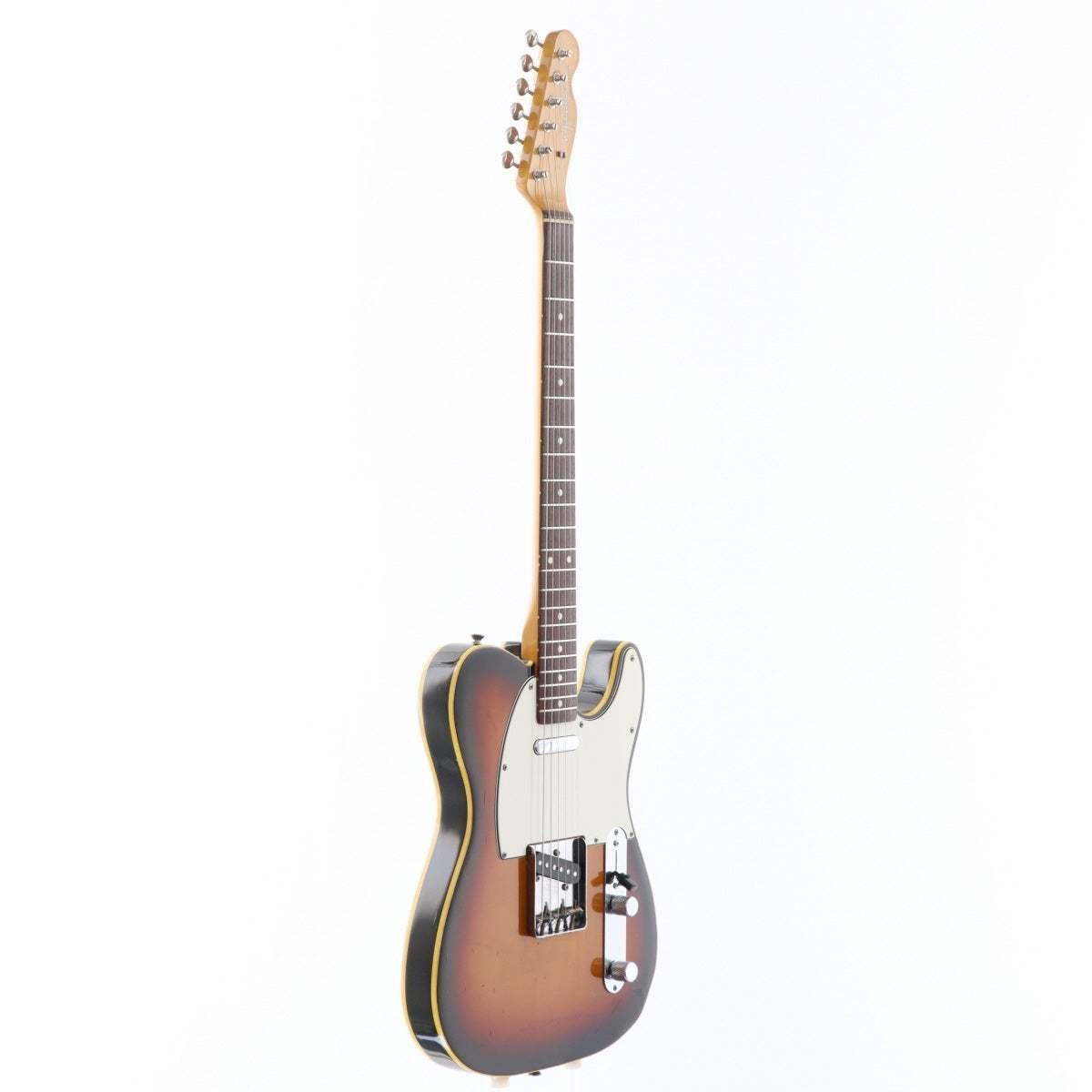 Fender Japan Telecaster TL62B-80 3Tone Sunburst (1987) (no260718)