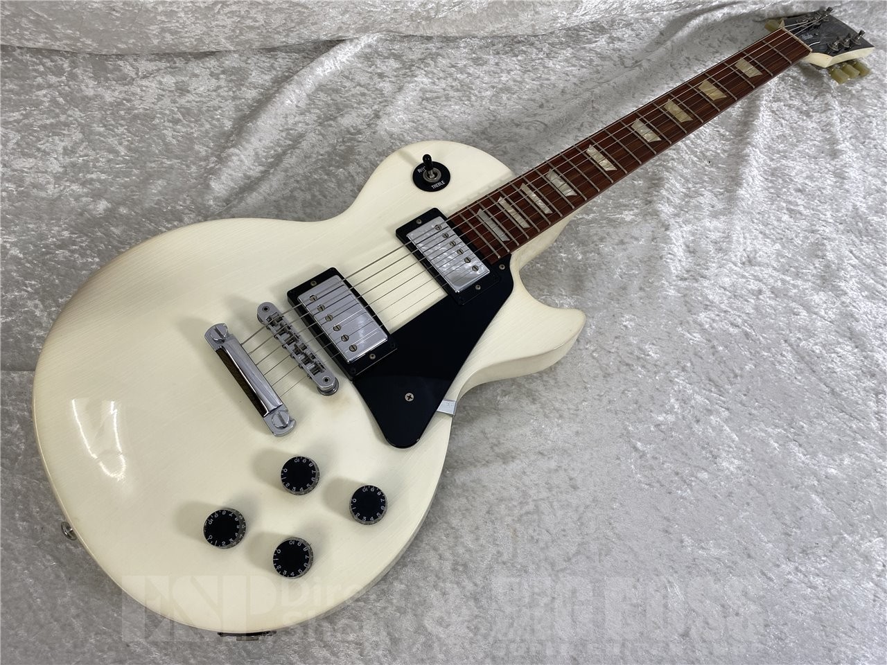 Gibson Les Paul Studio 3.75kg 2016 Antique White Electric Guitar