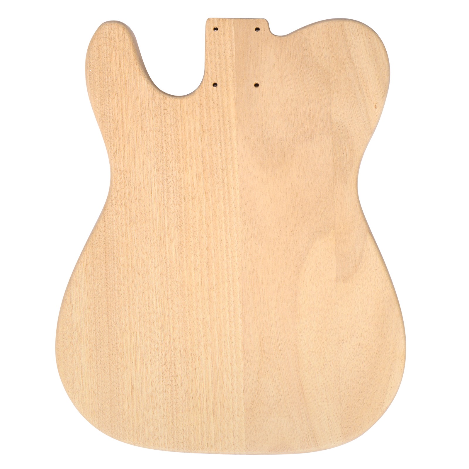 DIY TL Style Electric Guitar Kits with Body, Maple Neck and Accessories