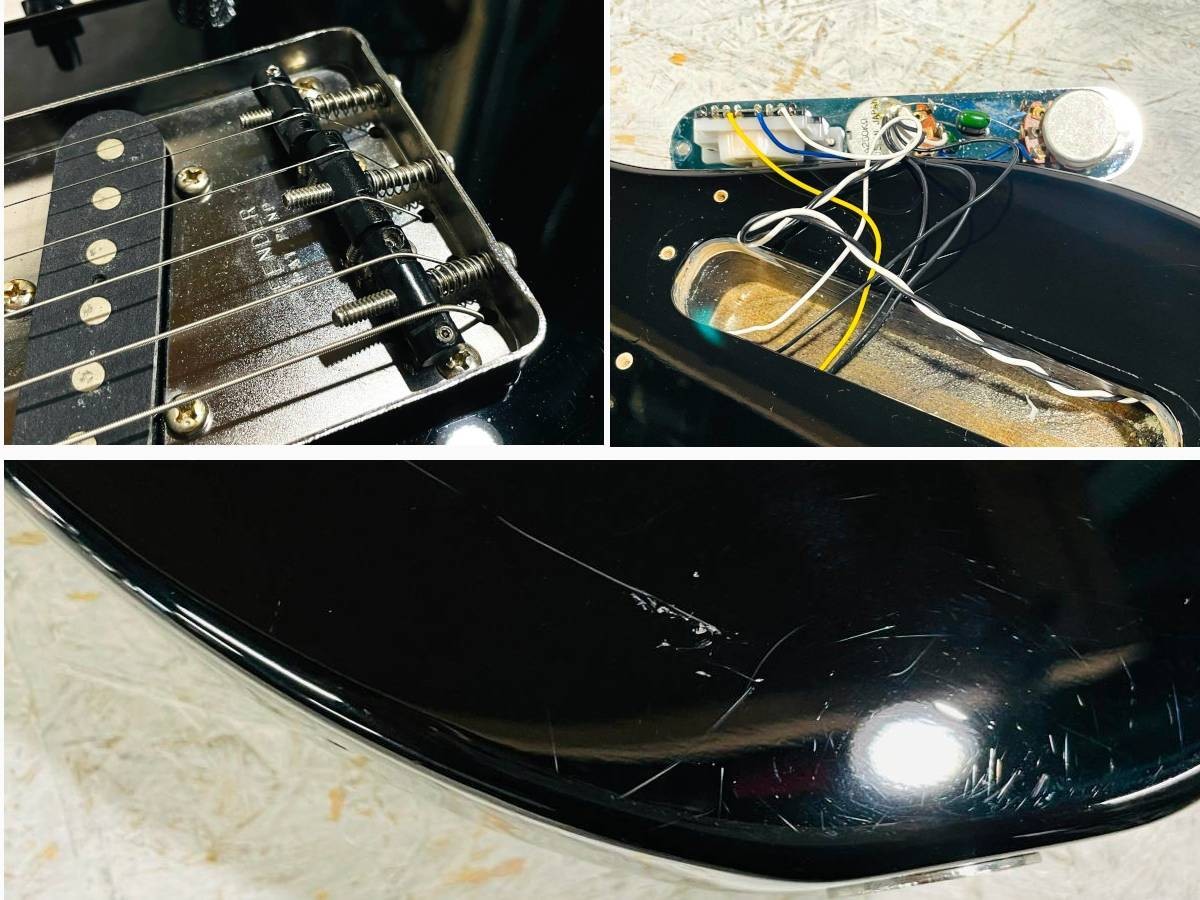 Fender Japan TL71-58 Telecaster Ash Body 1P Maple Neck 2006-08 Excellent