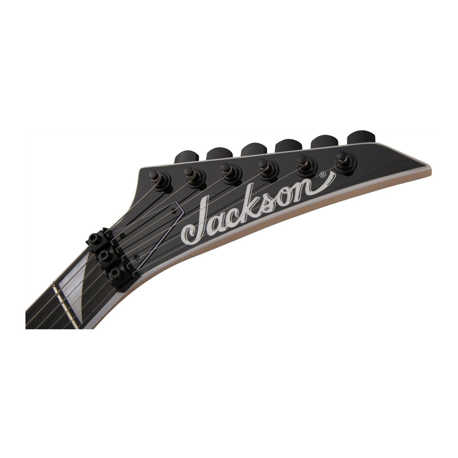 Jackson JS Series Dinky Arch Top JS32Q DKA 6 String Electric Guitar (Purple)