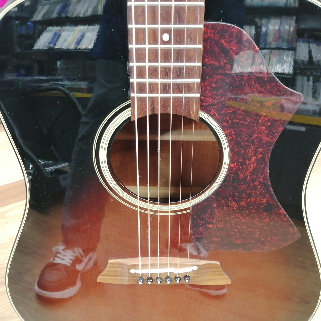 TAKAMINE PTU208M Electric Acoustic Acoustic