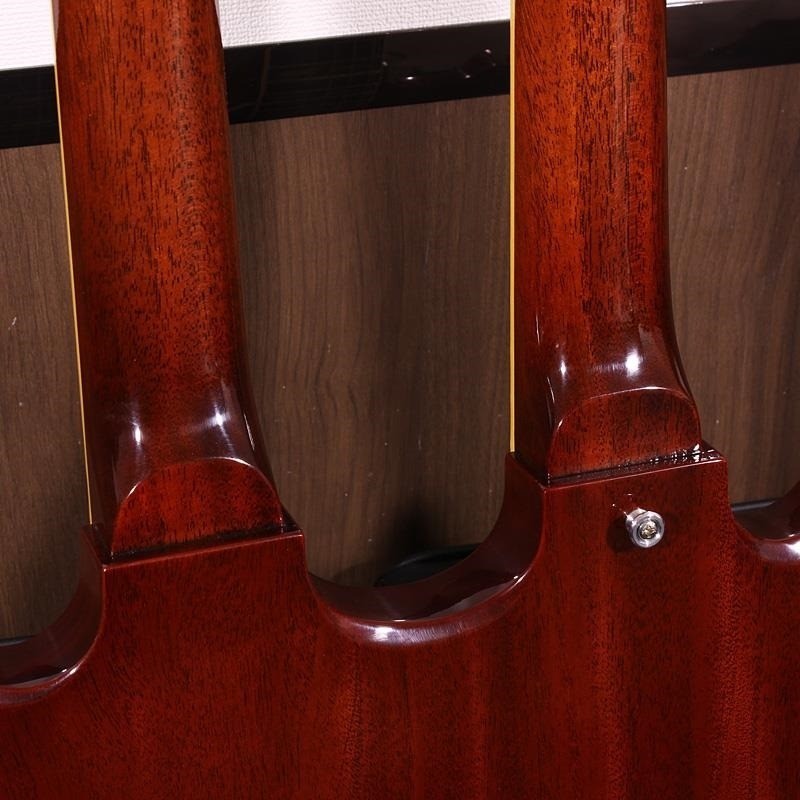 Gibson Custom Shop Jimmy Page EDS-1275 Double Neck VOS ’69 Cherry Serial 600268