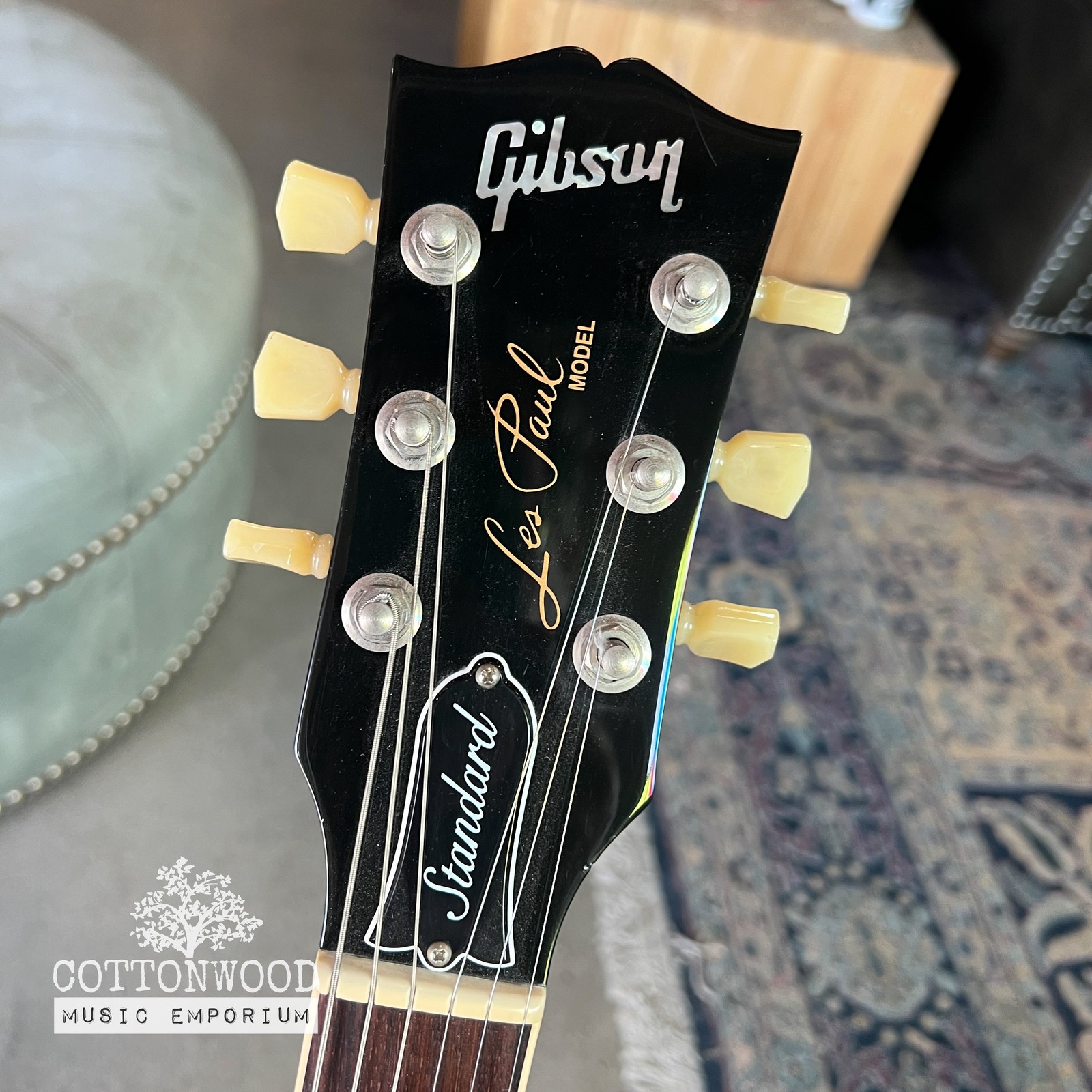 2021 Gibson Les Paul Standard ’50s – Tobacco Burst (Sweetwater Exclusive with…