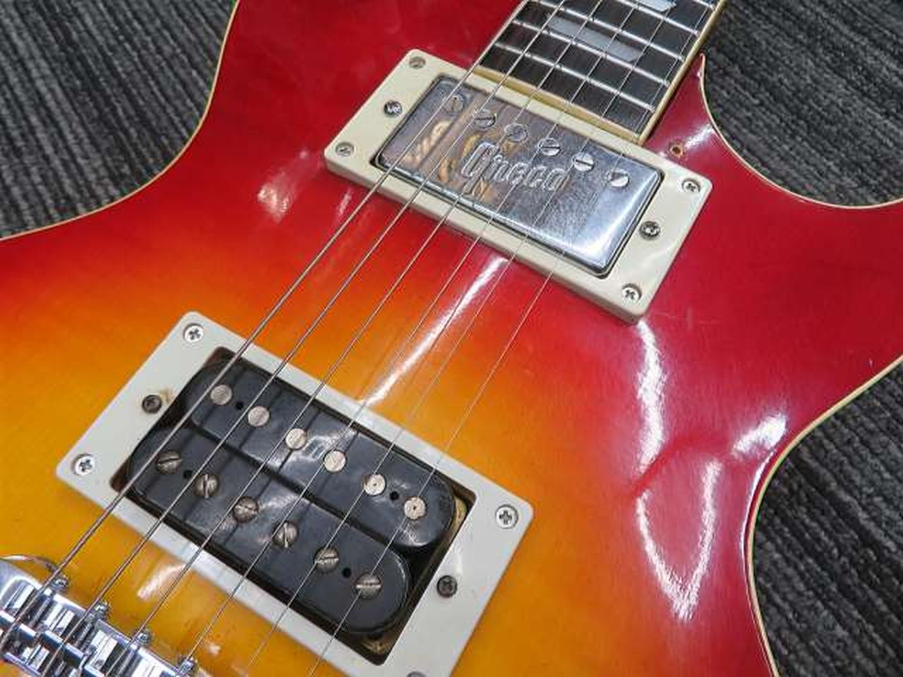 GRECO EG-420S Les Paul Type Electric Guitar