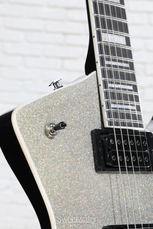 Ibanez Paul Stanley Signature PS60 – Silver Sparkle