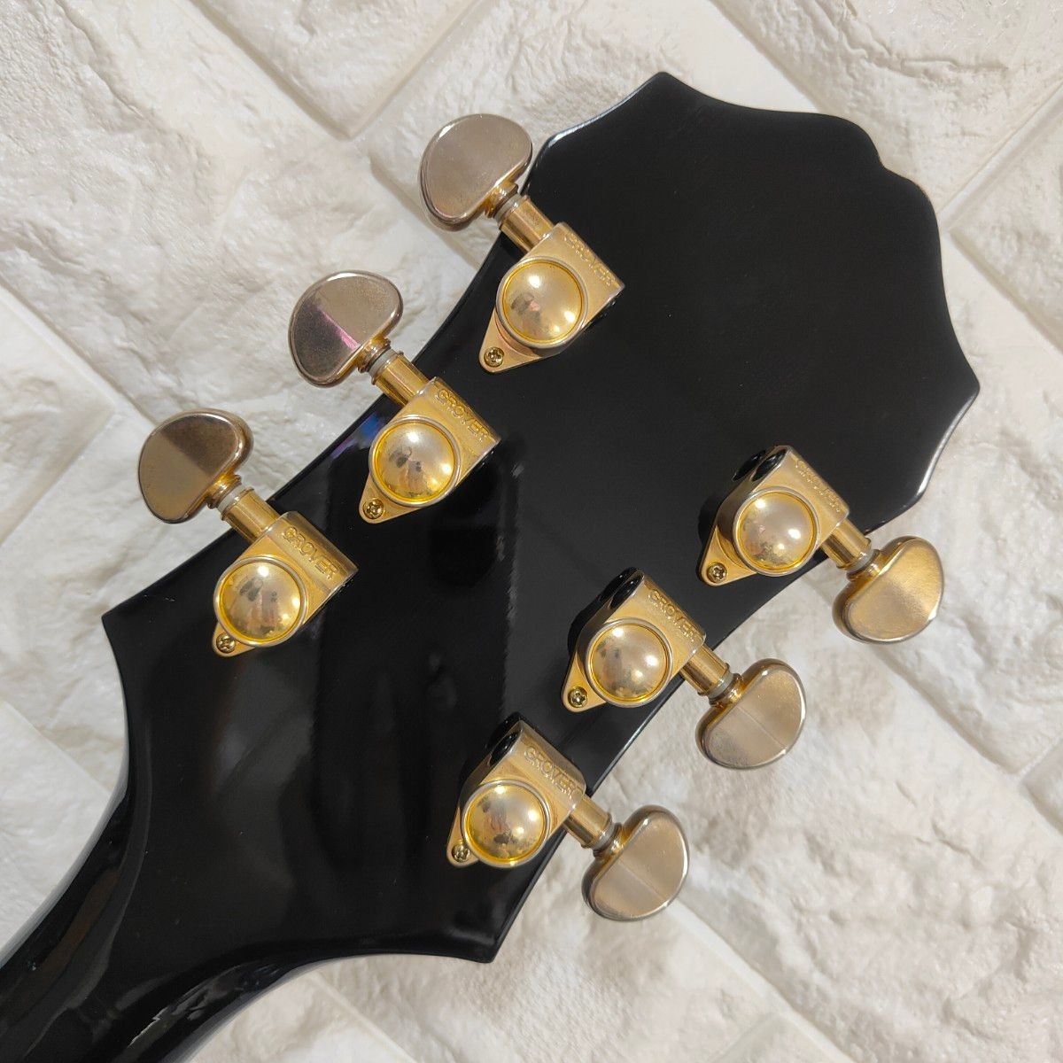 Epiphone Sheraton II VS Semi-Hollow Epiphone