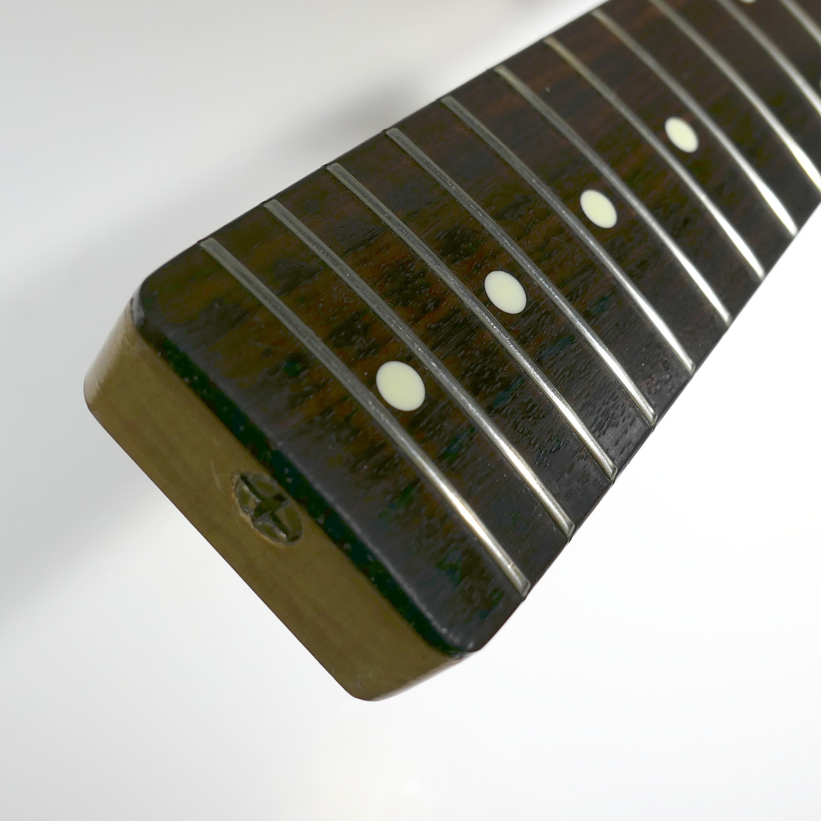 1995 Fender Foto Flame Telecaster Neck Maple/Rosewood Japan