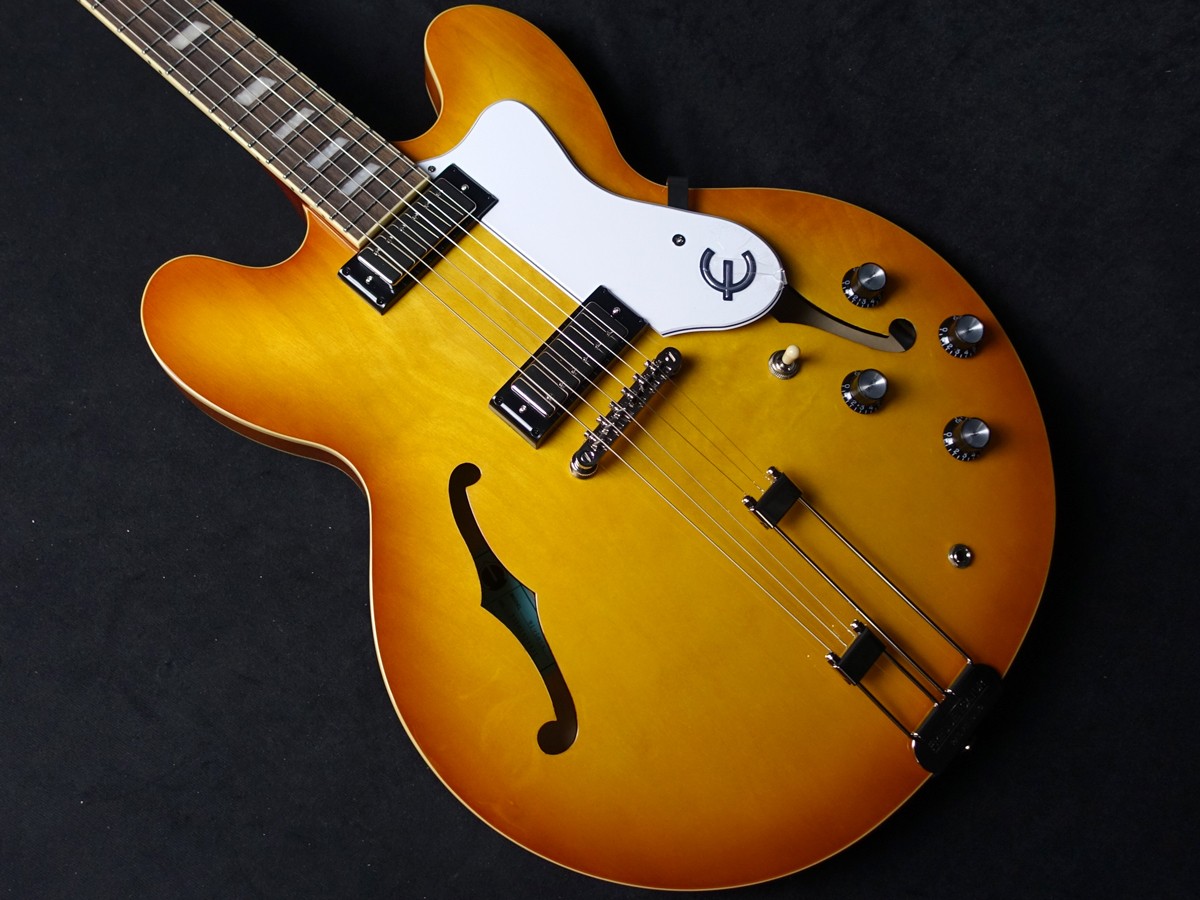 Epiphone Riviera Royal Tan