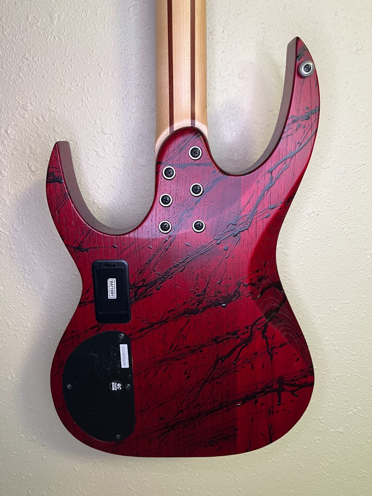 Solar Guitars A2.4 2023 – Canibalismo Electric Bass Guitar
