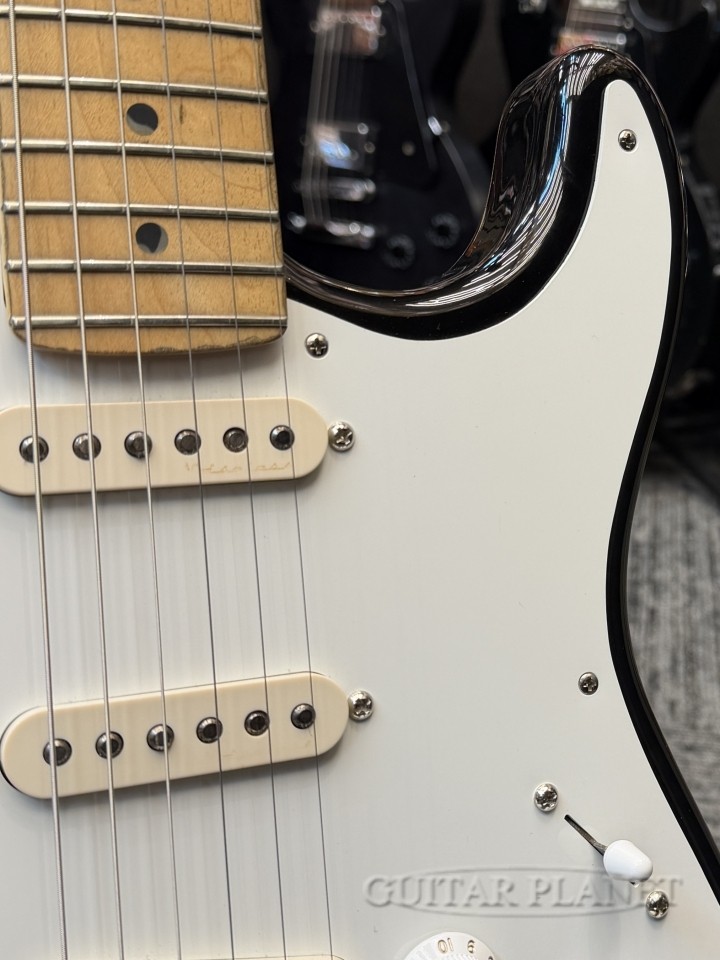 Fender 1993 Eric Clapton Stratocaster ”MOD.” -BLACK- Used Electric [AUTH]