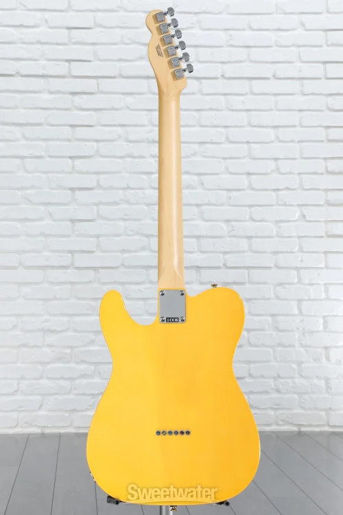 Fender Standard Telecaster Electric Guitar – Butterscotch Blonde