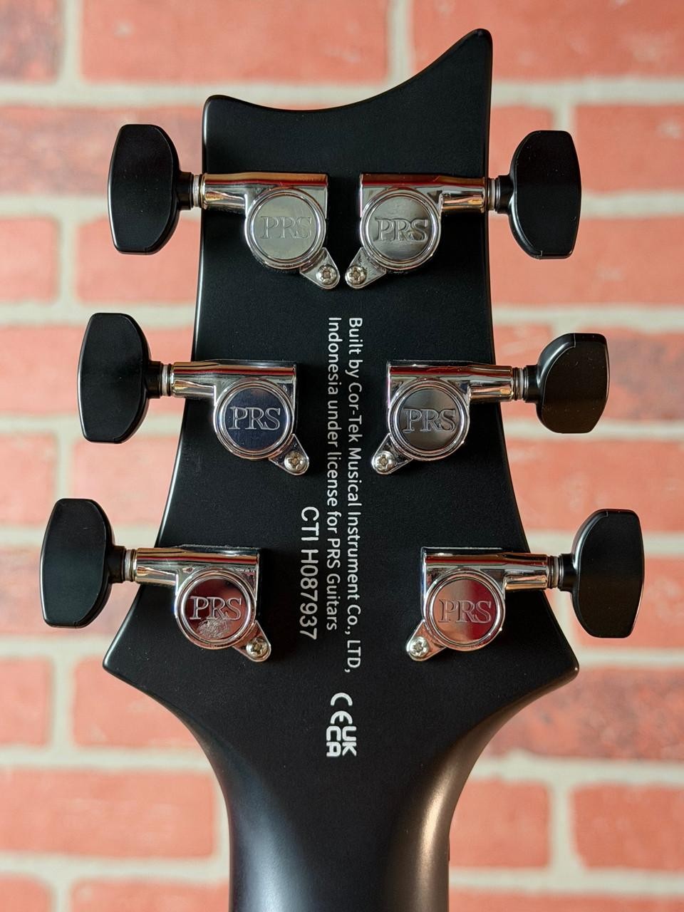 PRS SE Ed Sheeran Hollowbody I Piezo Baritone Electric Guitar – Cosmic Splash