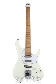 Ibanez Ichika Signature ICHI10 Electric Guitar – Vintage White Matte