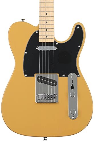 Squier Affinity Series Telecaster Electric Guitar with 2-Year Warranty
