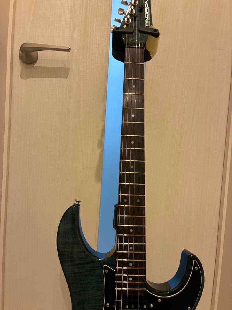 Yamaha Electric Guitar Pacifica Pac612Viifm No.MG1041