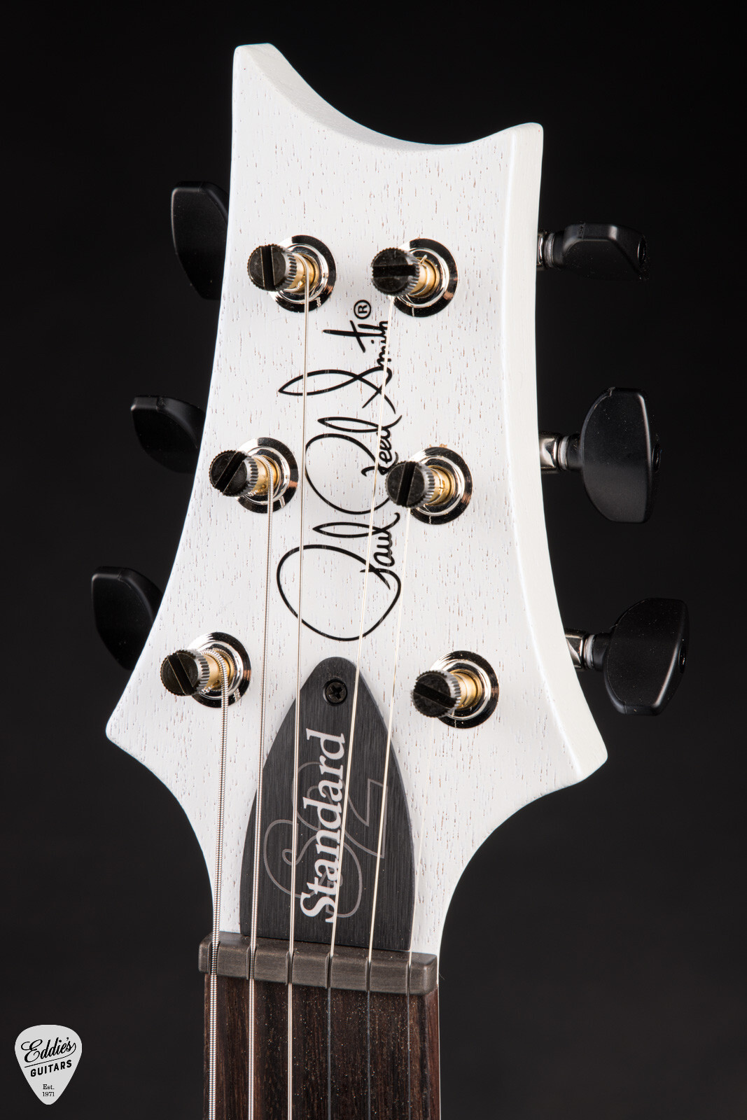 PRS S2 Standard 22 Satin – Pearl White #S2082227