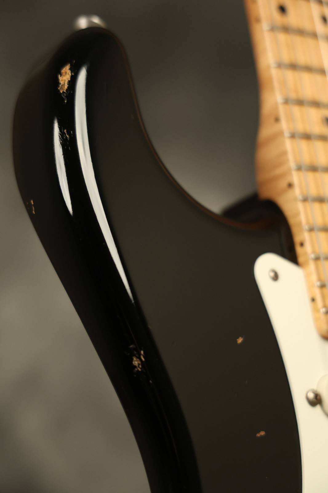 2000 Fender Custom Shop ’56 Stratocaster reissue Relic owned by Peter Svennson