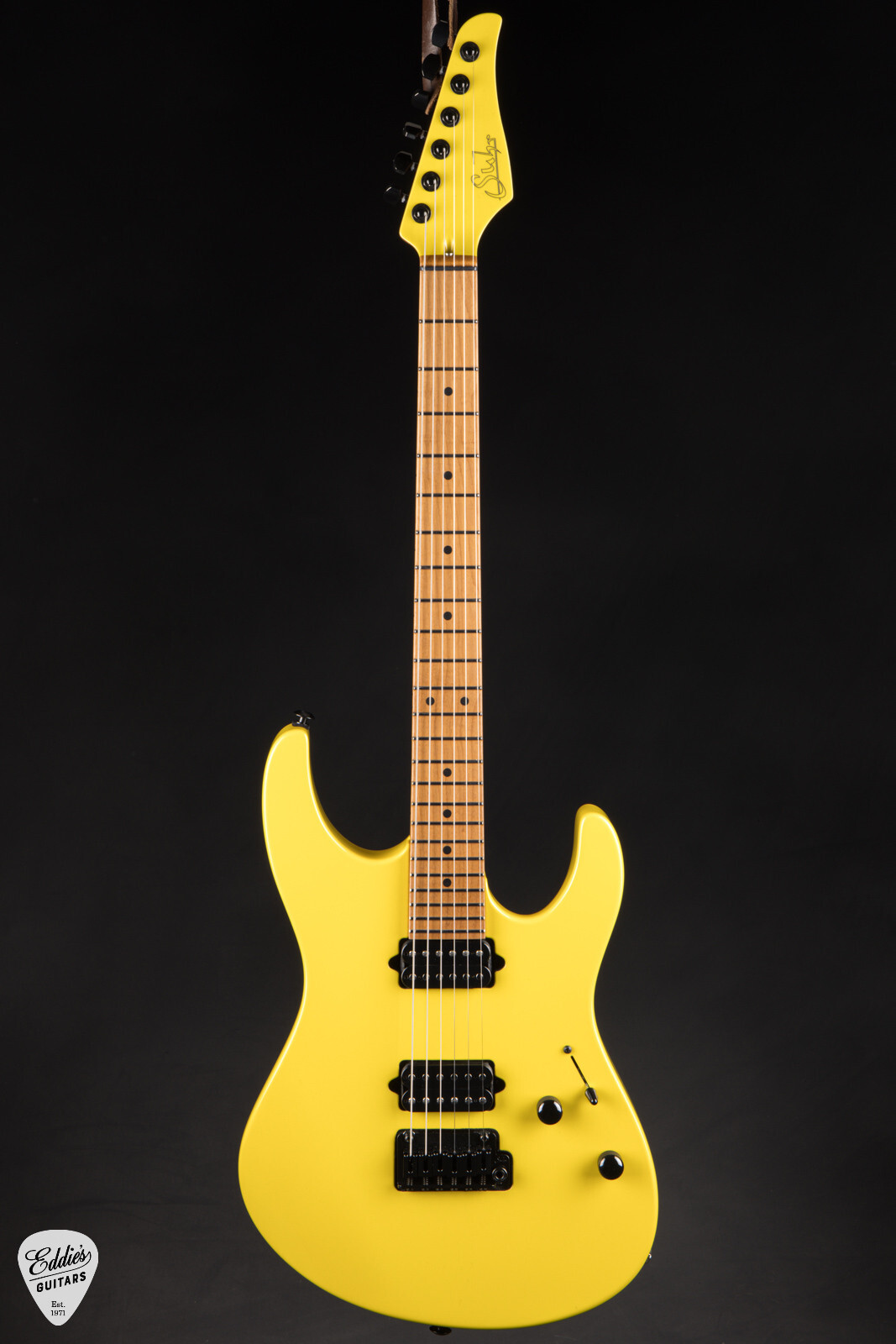 Suhr Modern Roasted – Lemon Freeze Metallic #85793