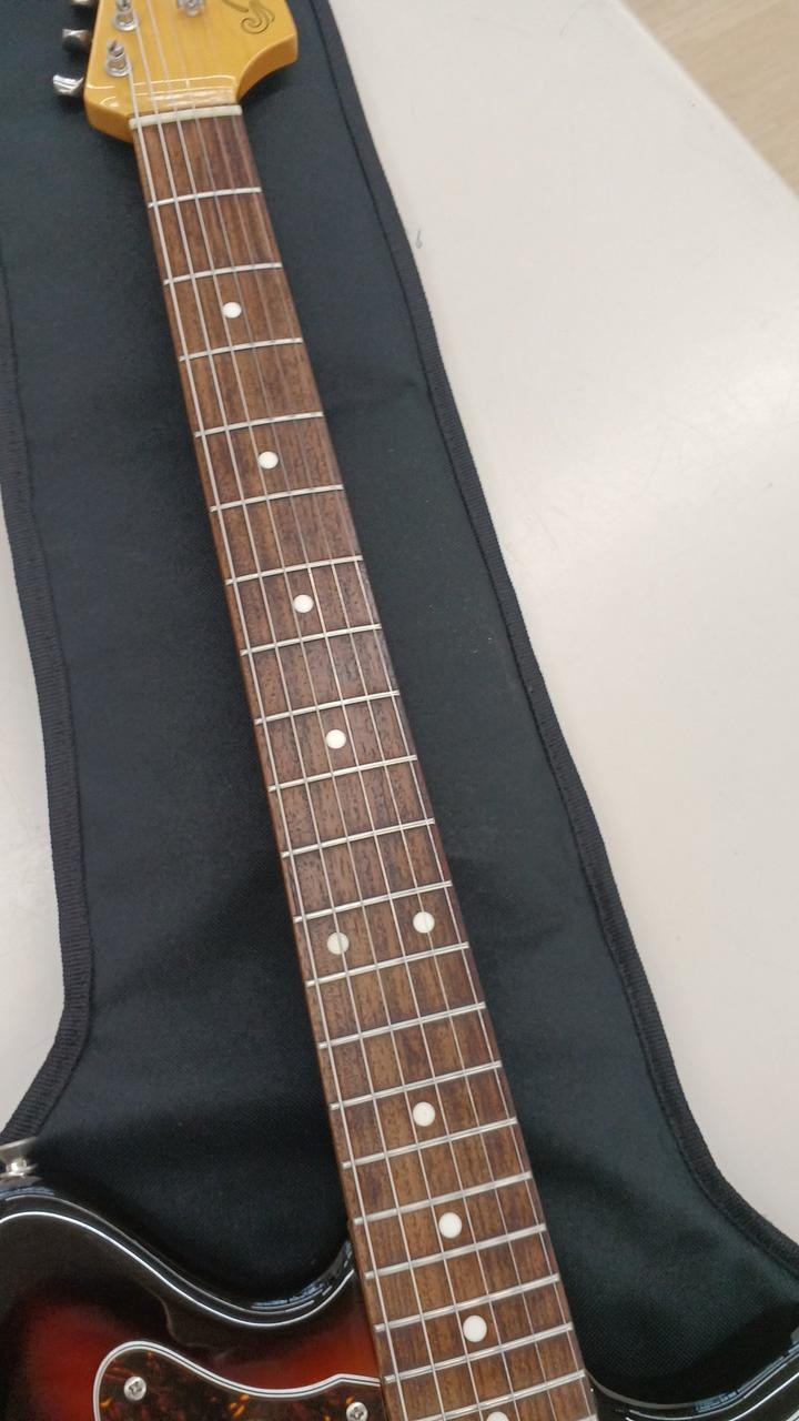 Fender Japan JM66 Used Electric Guitar [AUTH]