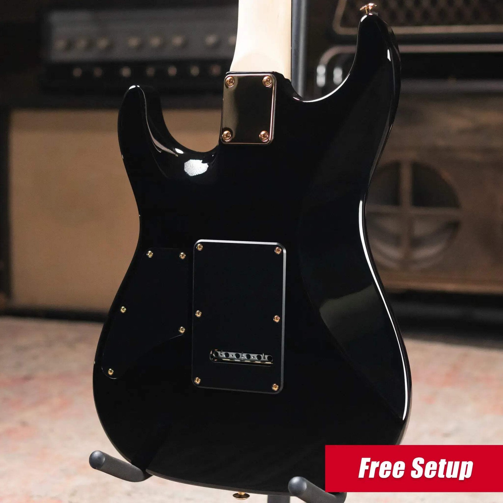 Suhr Standard Thin Burst Limited Edition Electric Guitar – Trans Teal with Gig B