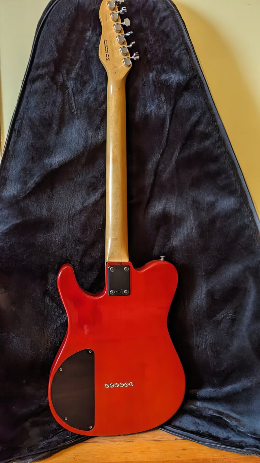 Peavey Generation S-3 1992 – Honeyburst