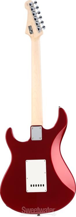 Yamaha GigMaker Electric Guitar Pack – Red