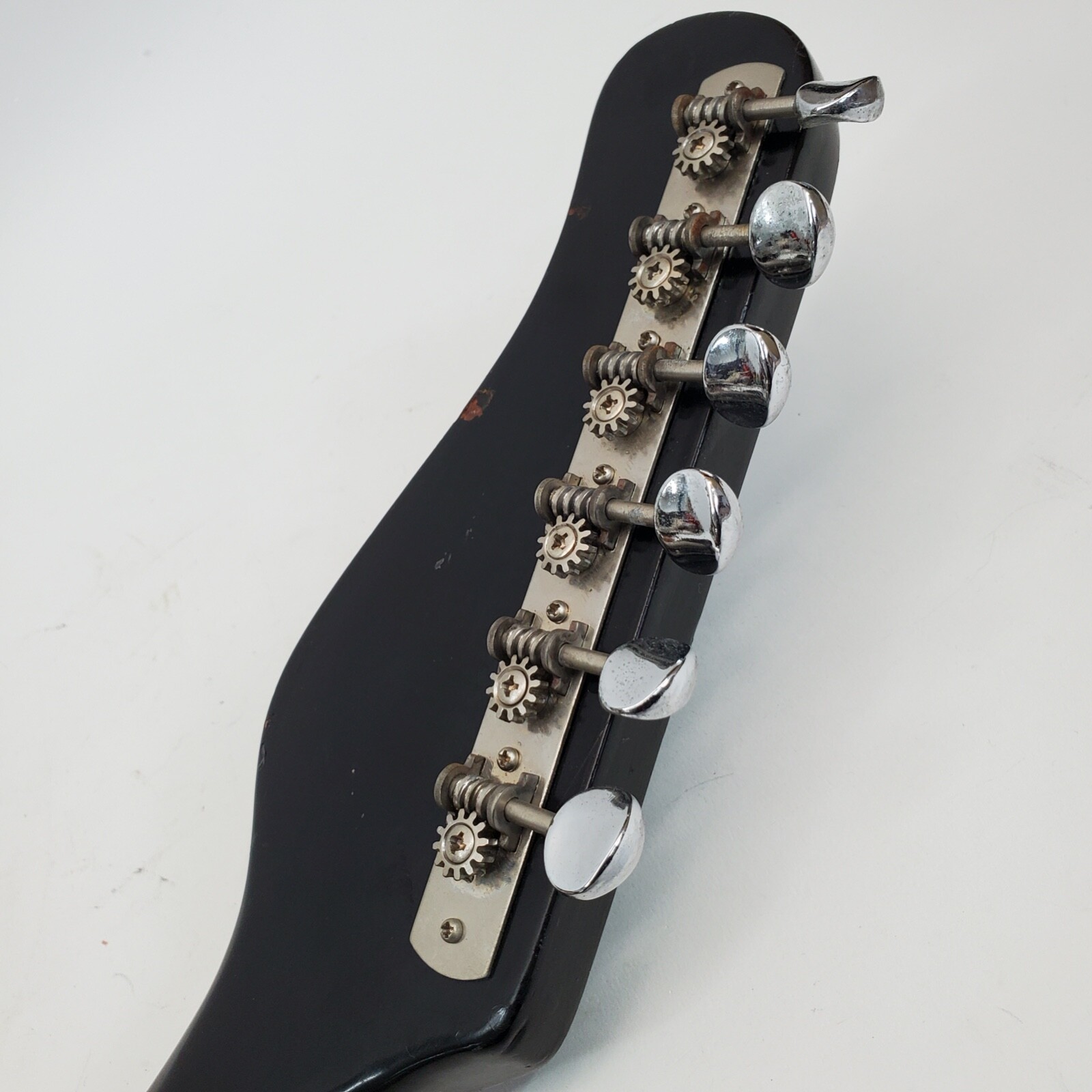 Vintage (60’s) MIJ Victoria Zen-on Electric Guitar w/Unique Single Coil PUP’s