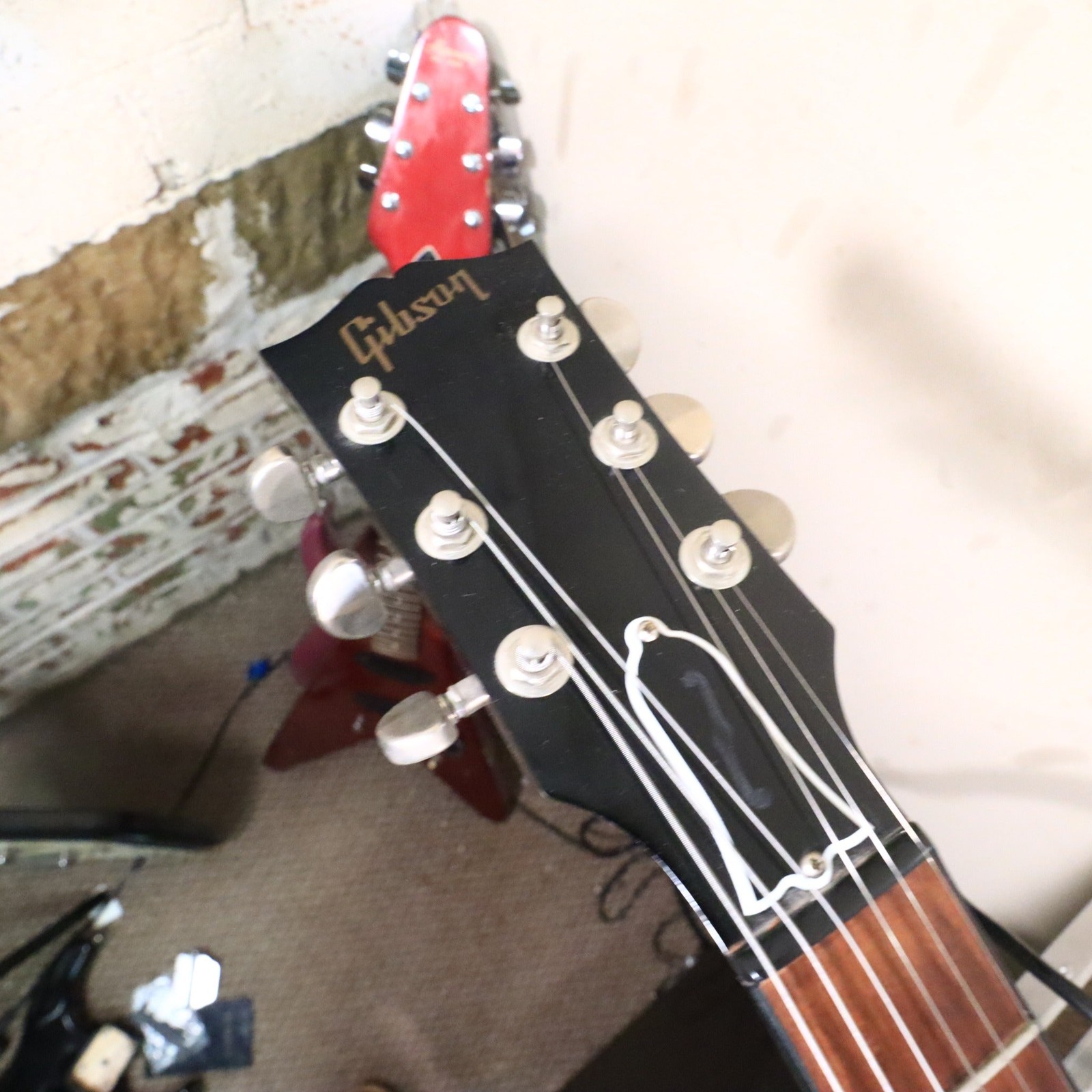 2015 Gibson ES-335 Sunburst / Ginger Burst Memphis Studio