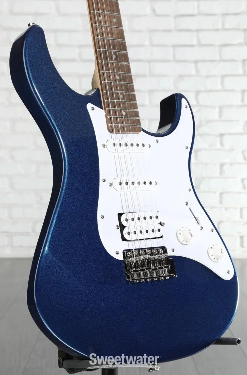 Yamaha PAC012 Pacifica Electric Guitar – Metallic Blue