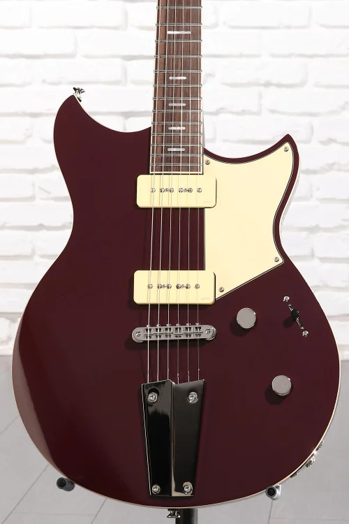 Yamaha Revstar Standard RSS02T Electric Guitar – Hot Merlot