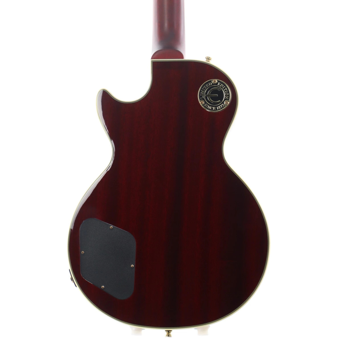 Epiphone / Prophecy Les Paul Custom Plus Gx Black Cherry