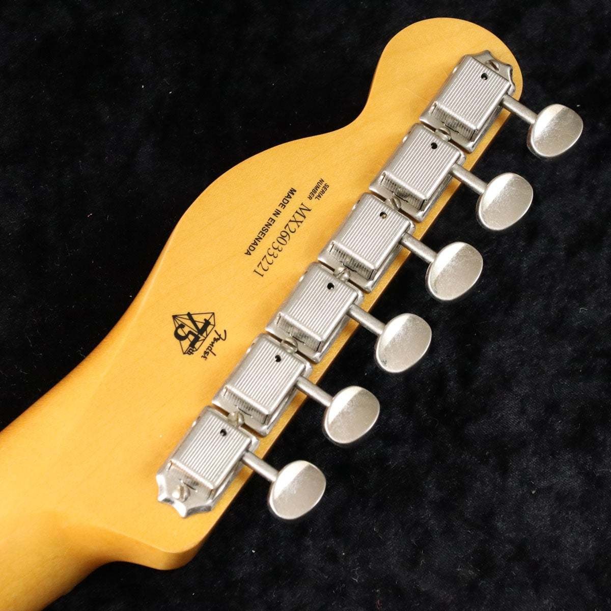 Fender Vintera Road Worn ’50s Telecaster Butterscotch Blonde Limited Edition