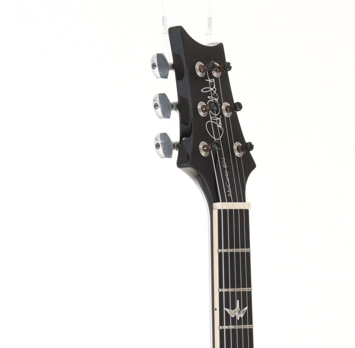 Paul Reed Smith 2017 Wood Library McCarty SC 594 Faded Whale Blue [17 244090]