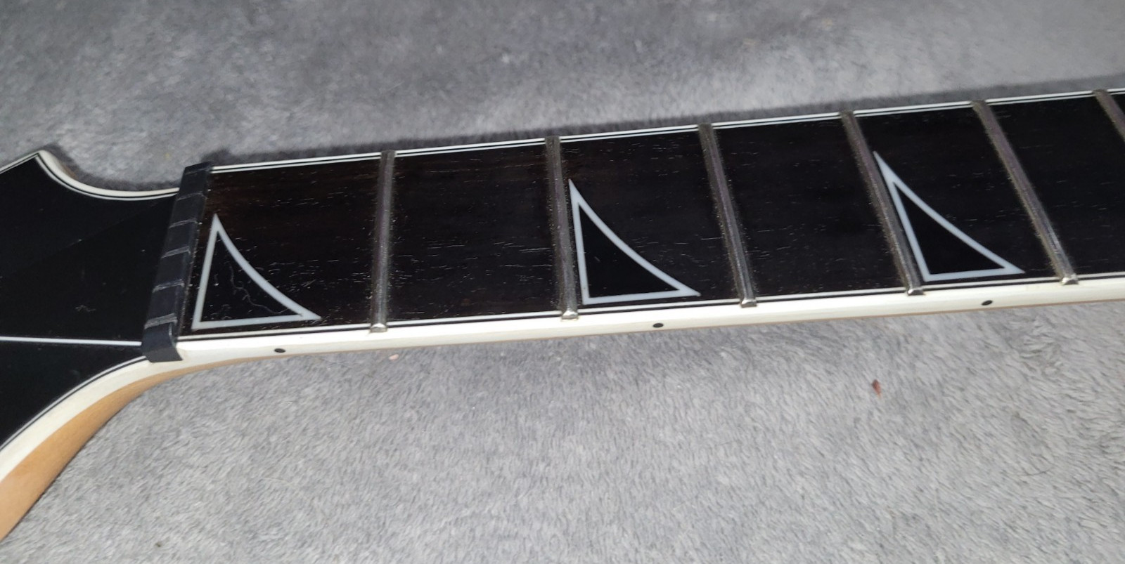 2021 Jackson Pro Series Monarkh SC Satin Black