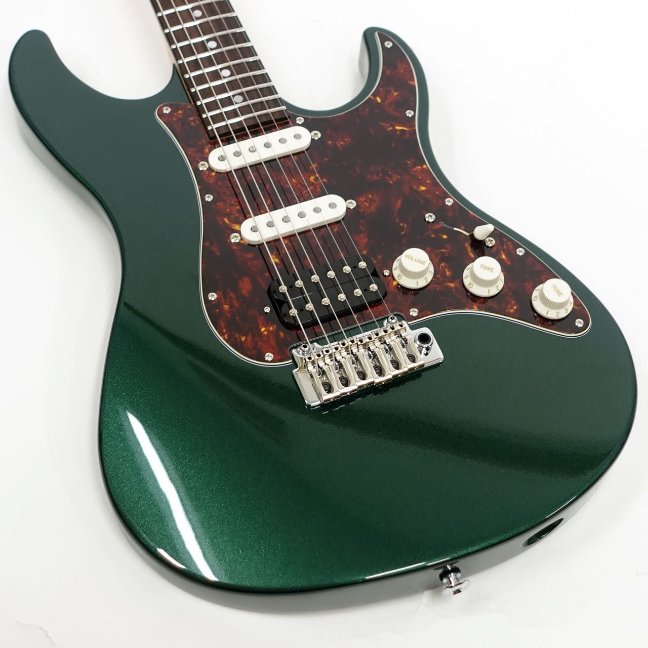 Black Smoker FUTURA-EX SSH / Old Green Metallic #GG5vr