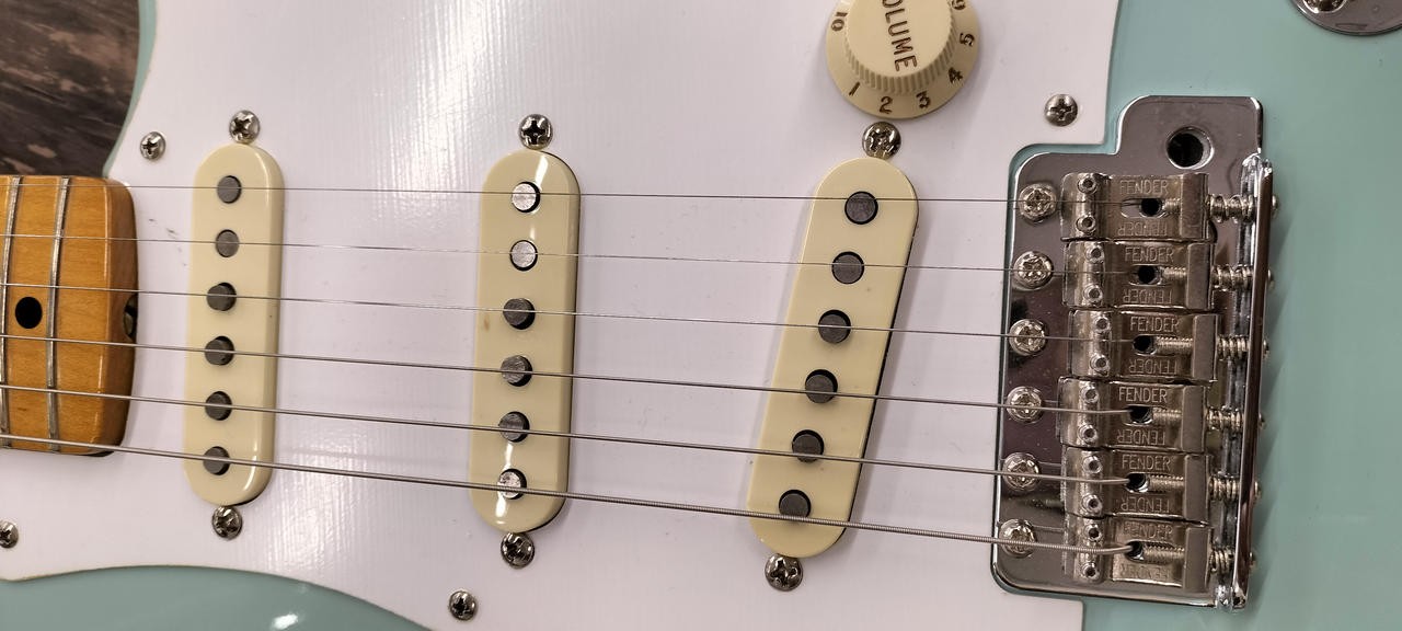 FENDER MEXICO CLASSIC 50S ST DNB Electric Guitar