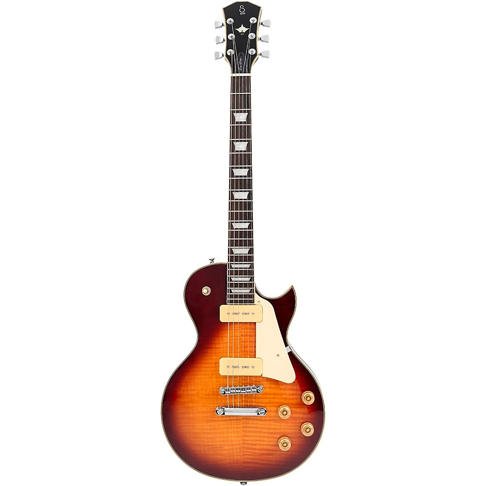 Sire L7V New Gen Electric Guitar Tobacco Sunburst