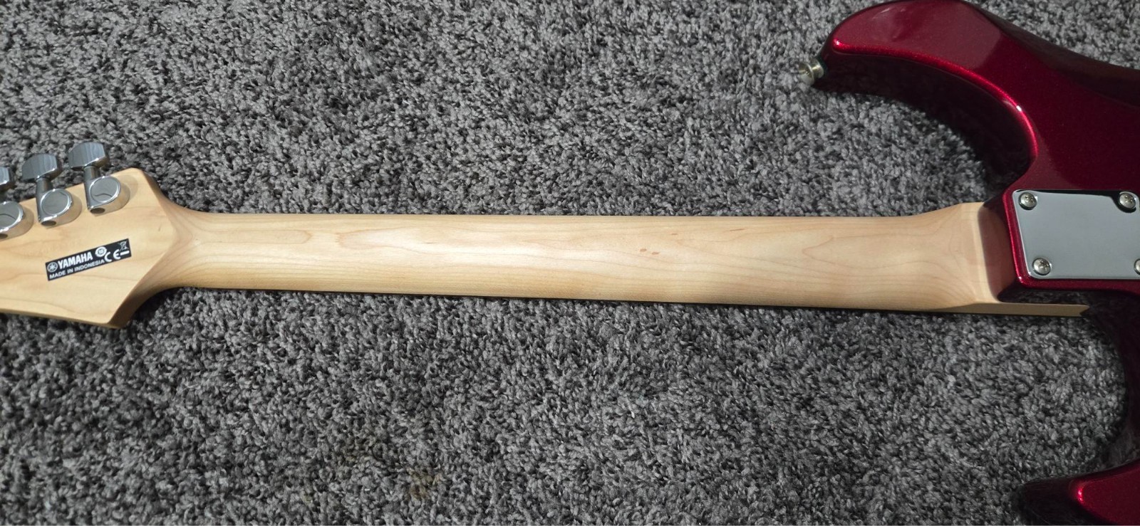 Yamaha Pacifica PAC112J