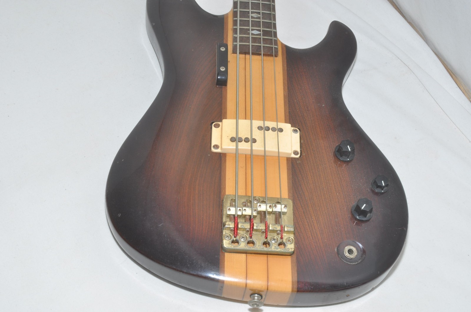 Aria ProⅡ TSB-550 Electric Guitar Ref.No 7576