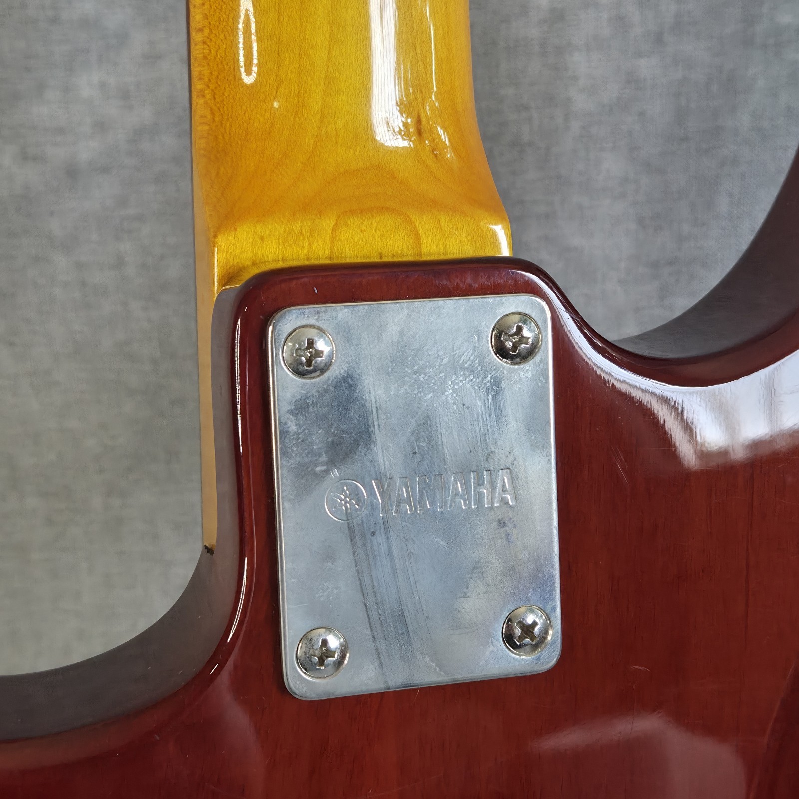 YAMAHA Electric Guitar PACIFICA PAC611VFM