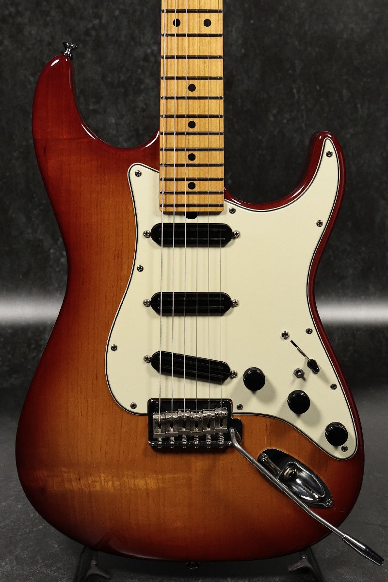 Sadowsky NYC Ultra Vintage S Violin Burst 1990 [786]