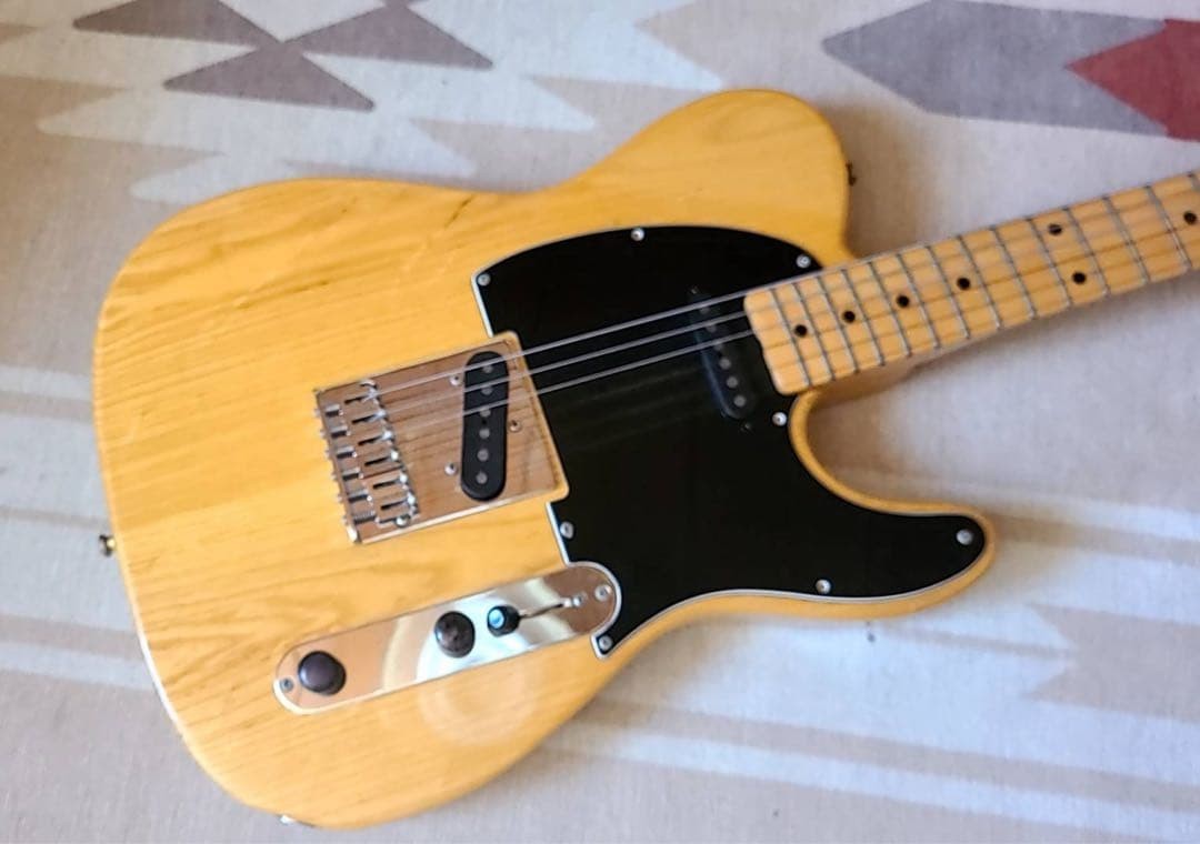 Bill Lawrence Trigger-Ii Vintage