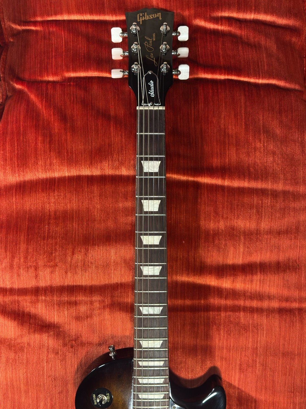 Gibson Les Paul Studio Smokehouse burst (2022)