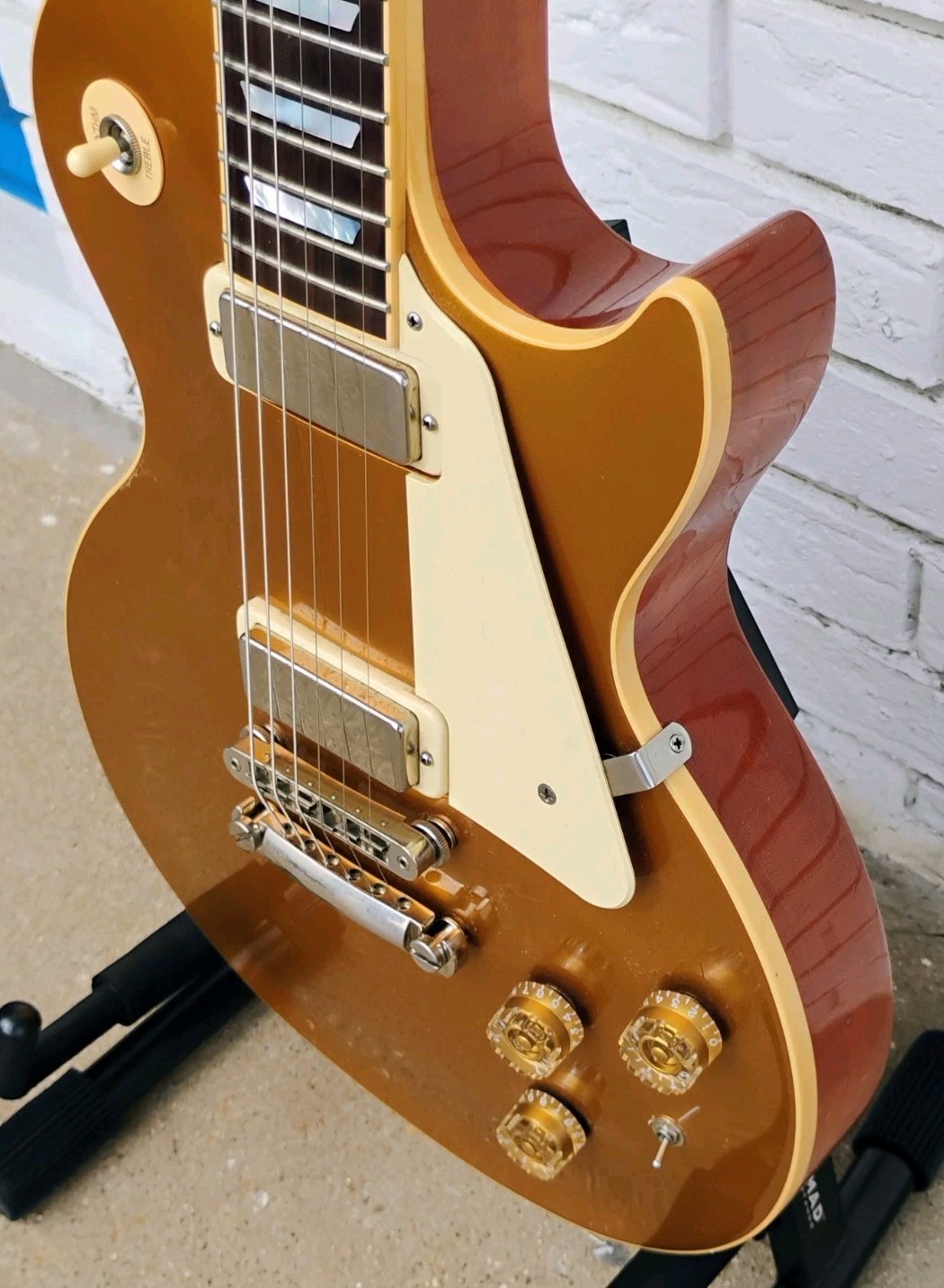 2015 Gibson Les Paul Deluxe 100 Birthday Edition w/OHSC! -LL