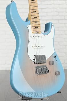 Yamaha PACP12M Pacifica Professional Electric Guitar- Beach Blue Burst