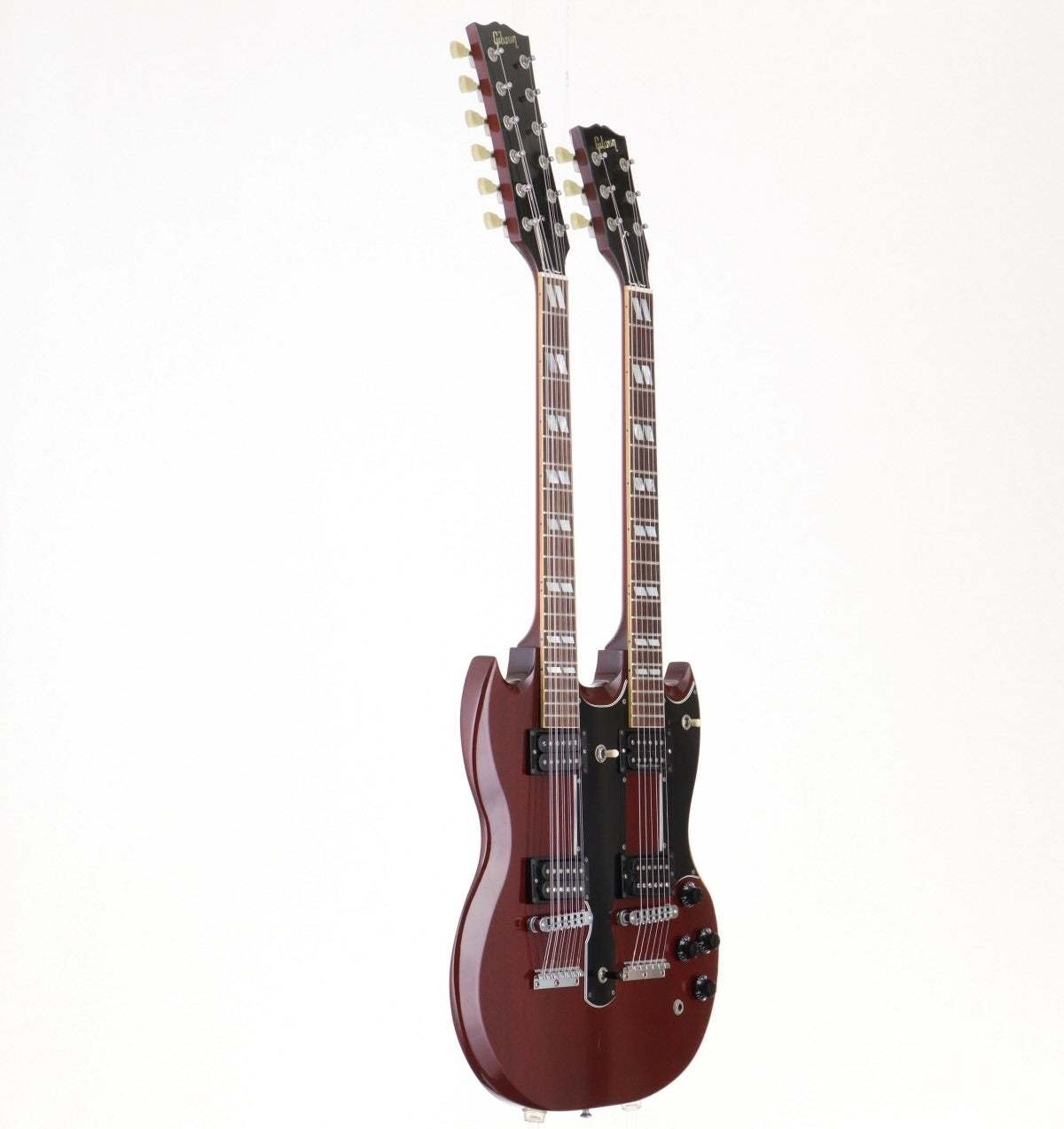 Gibson Eds-1275 Modified Heritage Cherry 1989 *Ky564